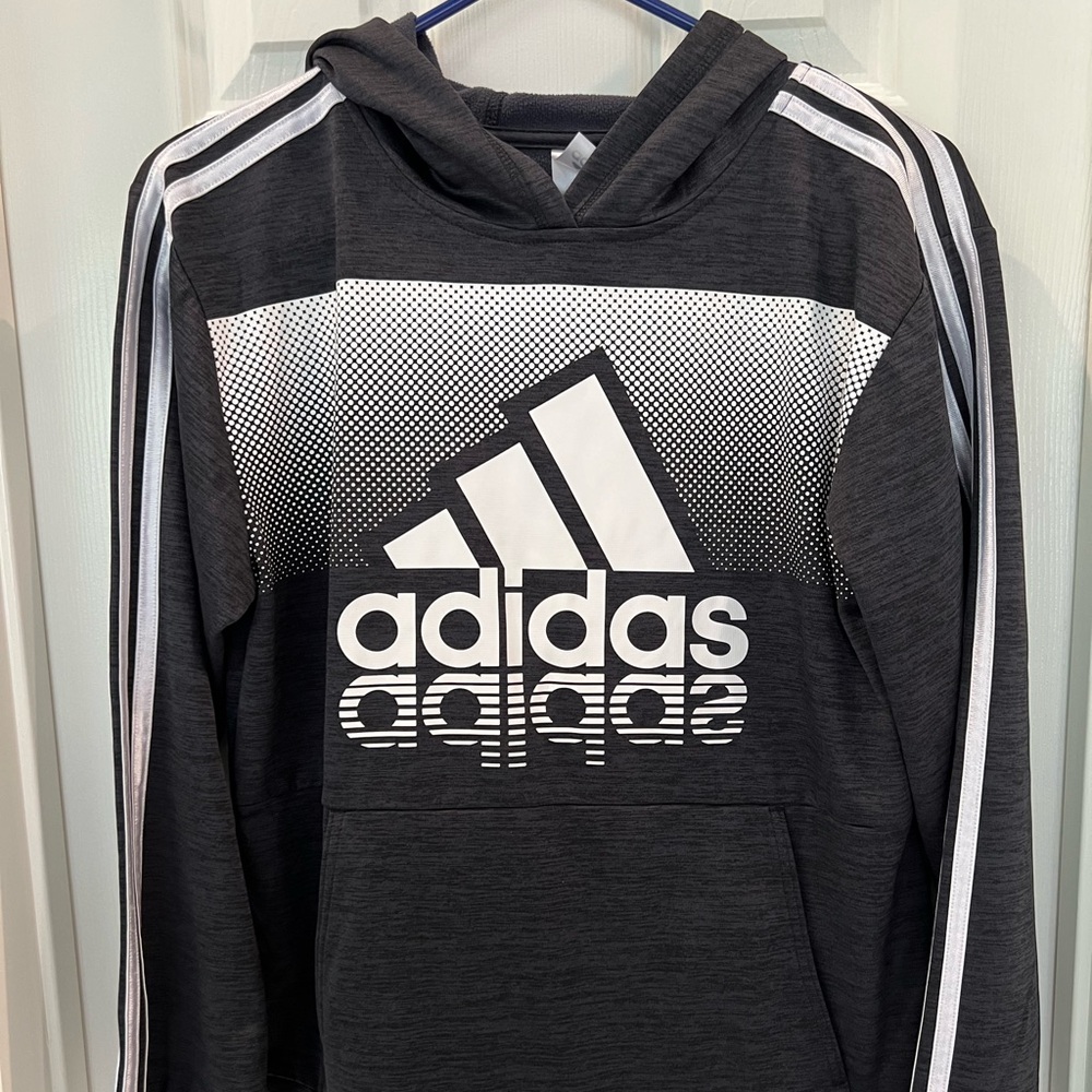 Adidas Youth Hoodie